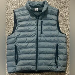LIKE NEW Gray 32 Degree Vest